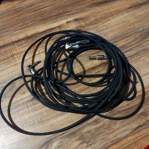 Lava guitar bass cable